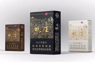 烟市新潮
特别小众的香烟品牌崭露头角，行业趋势日渐明显崛起